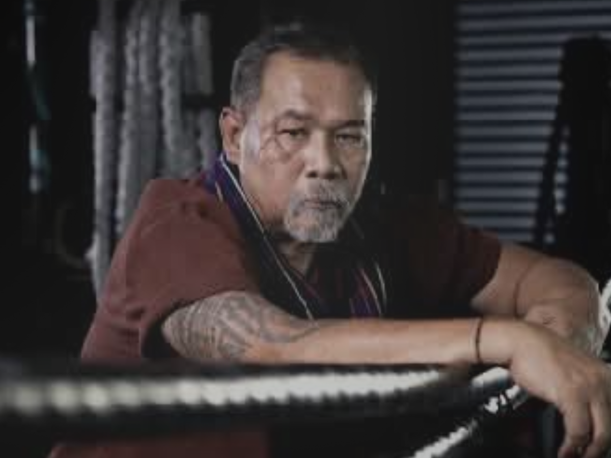 Grandmaster Sane Tubtimtong