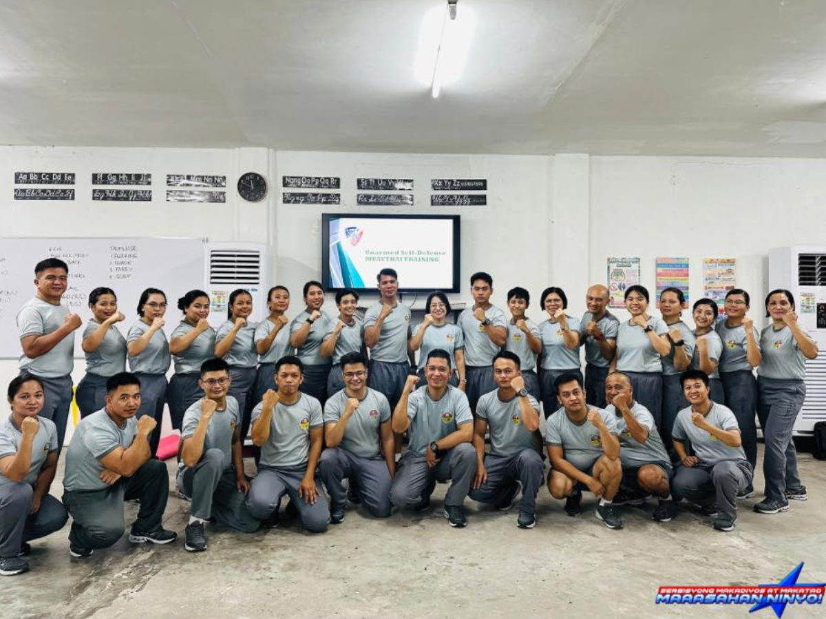 MCJFD Personnel Empowerment